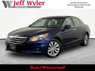 Used 2012 Honda Accord EX-L video 1