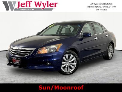 Used 2012 Honda Accord EX-L