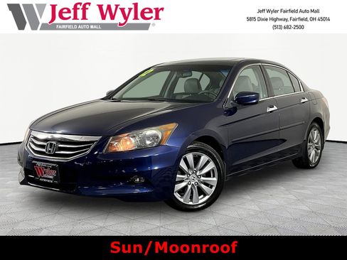 Used 2012 Honda Accord EX-L image 1