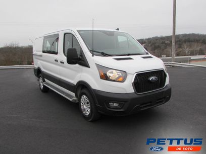 Used 2023 Ford Transit 250 T-250 Low Rf 9070 GVWR RWD w/ Exterior Upgrade Package