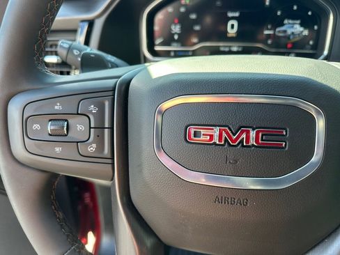 New 2025 GMC Sierra 1500 AT4 w/ AT4 Premium Package image 26