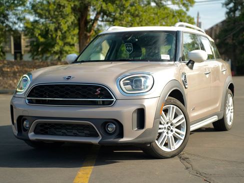 Used 2024 MINI Cooper Countryman S AWD/4WD image 1