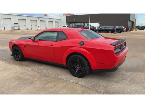 Used 2018 Dodge Challenger SRT Demon RWD image 6