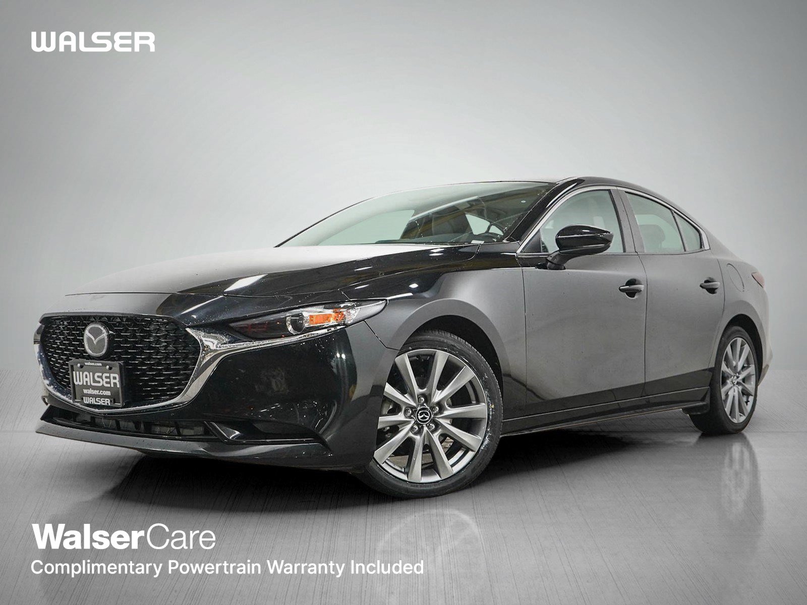 Used 2025 MAZDA MAZDA3 s FWD image 1