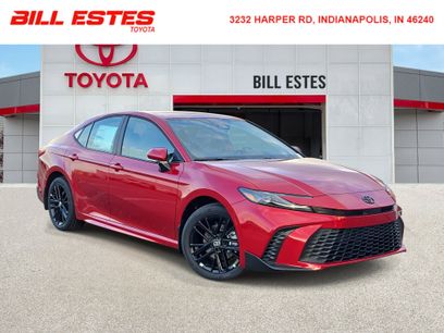 New 2026 Toyota Camry SE