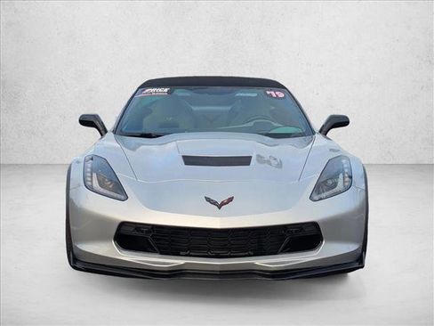 Used 2019 Chevrolet Corvette Grand Sport image 2