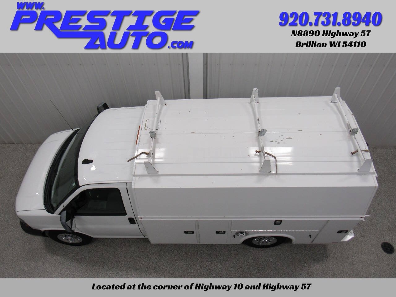 Used 2018 Chevrolet Express 3500 w/ Power Convenience Package RWD image 7