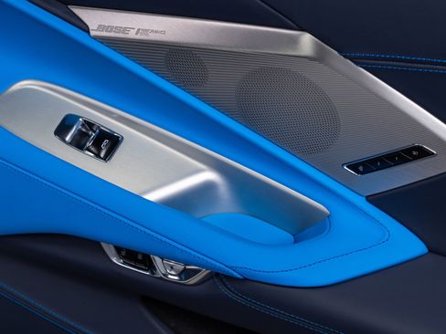 Used 2022 Chevrolet Corvette Stingray Premium Cpe w/ Z51 Performance Package image 82