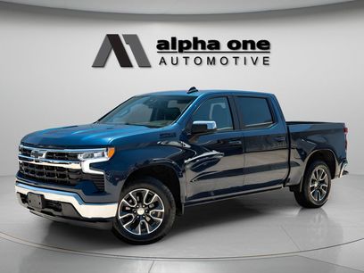Used 2023 Chevrolet Silverado 1500 LT