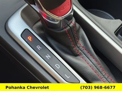 Used 2026 Chevrolet Trax RS w/ Sunroof Package FWD image 18