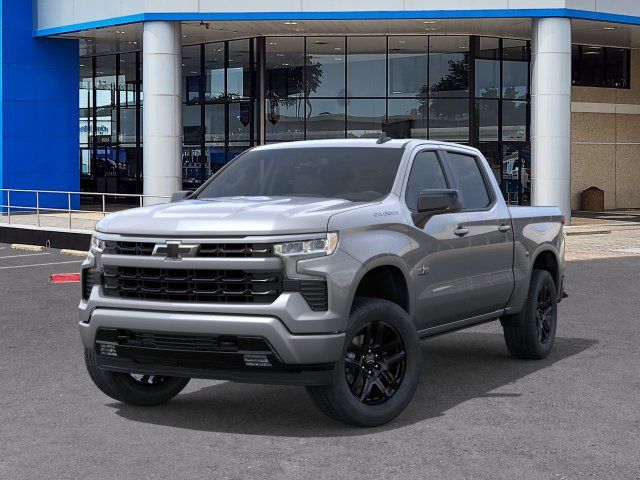 New 2026 Chevrolet Silverado 1500 RST w/ Texas Edition Plus RWD image 6