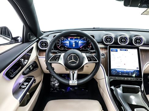 New 2026 Mercedes-Benz C 300 Sedan image 4