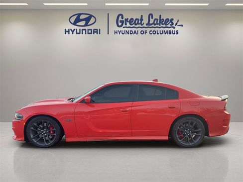 Used 2020 Dodge Charger Scat Pack w/ Plus Group image 2