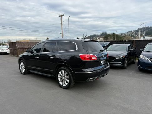 Used 2015 Buick Enclave Premium w/ Experience Buick Package FWD image 6