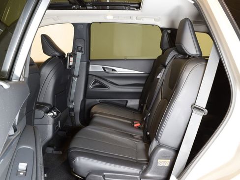 Used 2026 INFINITI QX60 Luxe w/ Family Package AWD/4WD image 27