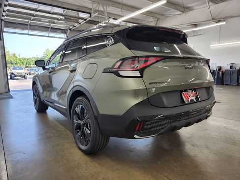 New 2025 Kia Sportage X-Line Prestige image 5