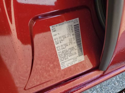 Used 2024 Nissan Frontier SV w/ SV Convenience Package RWD image 27