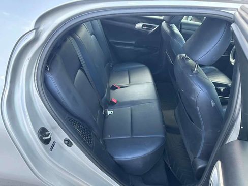 Used 2012 Lexus CT 200h Premium w/ F Sport Special Edition FWD image 25