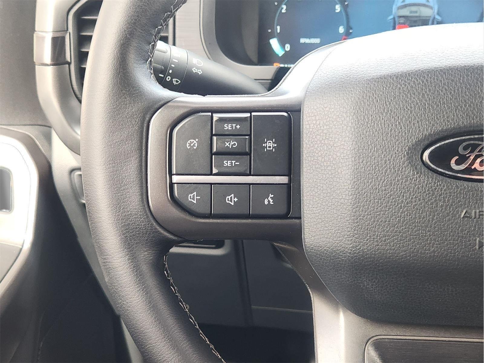 Used 2024 Ford F150 XLT w/ XLT Black Appearance Package RWD image 28