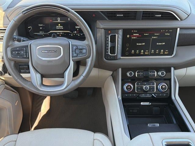 Used 2024 GMC Yukon Denali w/ Denali Reserve Package AWD/4WD image 28