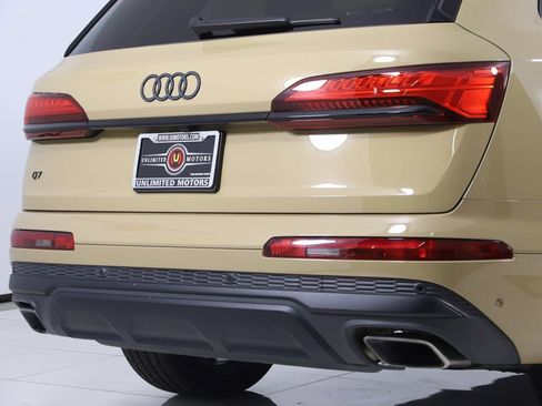 Used 2025 Audi Q7 Premium Plus w/ Premium Plus Package image 44