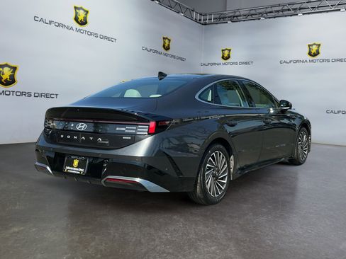 Used 2024 Hyundai Sonata Limited image 5