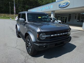 Used 2023 Ford Bronco Outer Banks AWD/4WD video 1