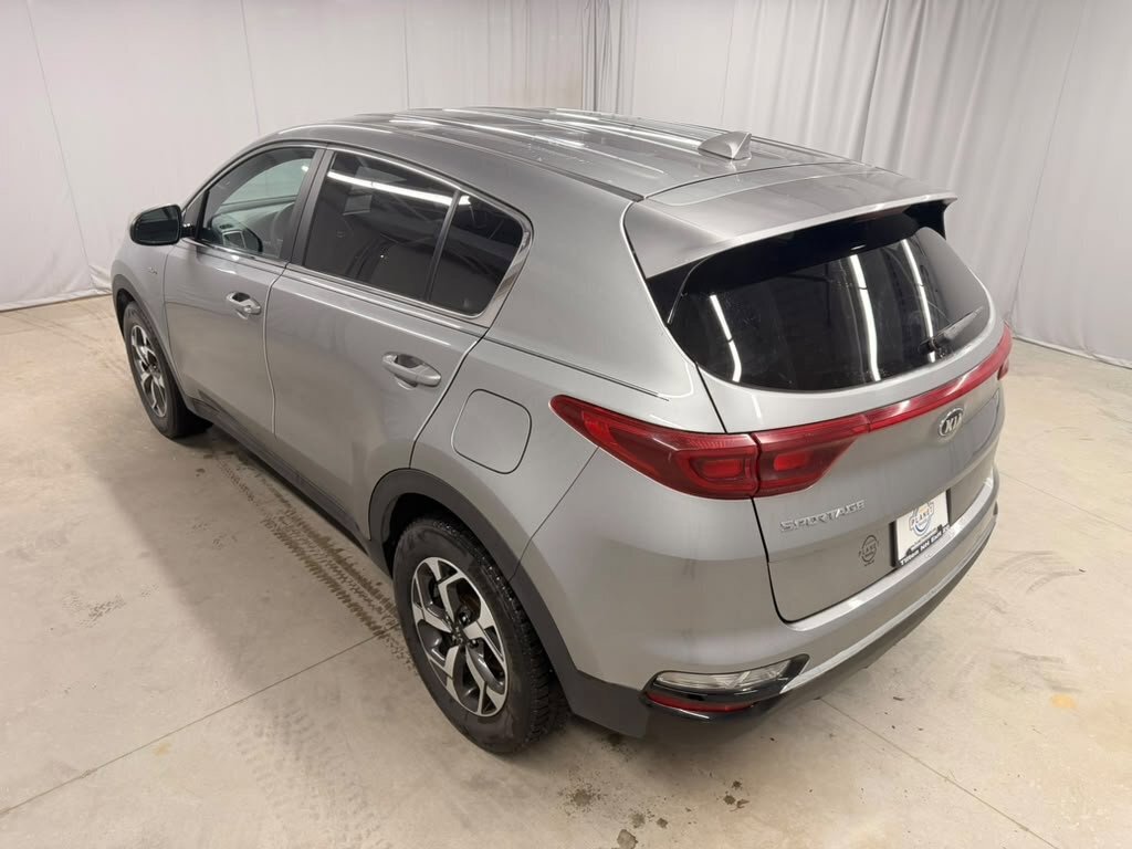 Used 2021 Kia Sportage LX AWD/4WD image 6
