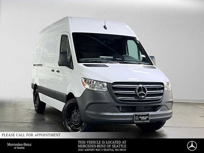 Used 2026 Mercedes-Benz Sprinter 2500
