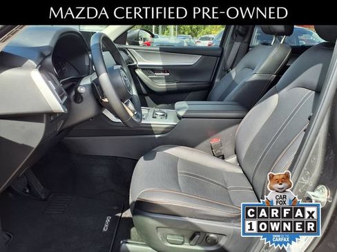 Certified 2025 MAZDA CX-90 3.3 Turbo w/ Preferred Package AWD/4WD image 15