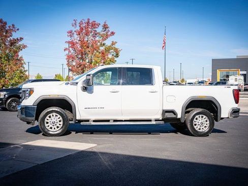 Used 2022 GMC Sierra 2500 SLE image 12
