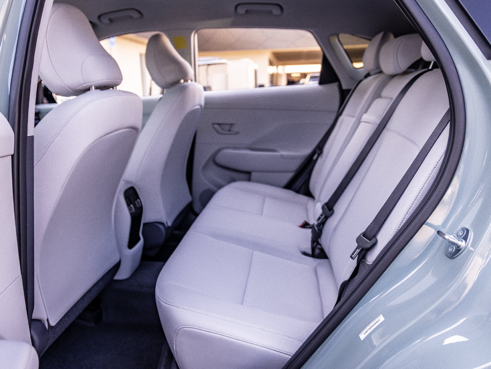 New 2027 Hyundai Kona SEL Sport FWD image 26