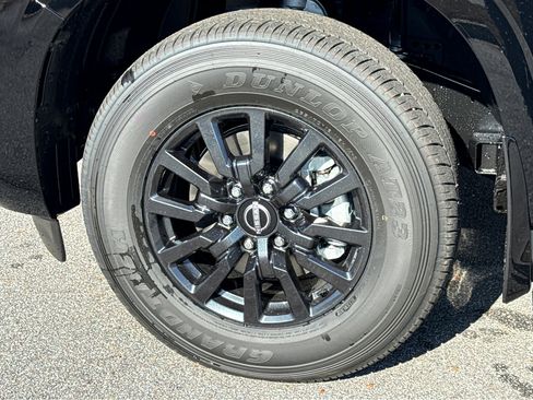 New 2026 Nissan Armada SV image 26