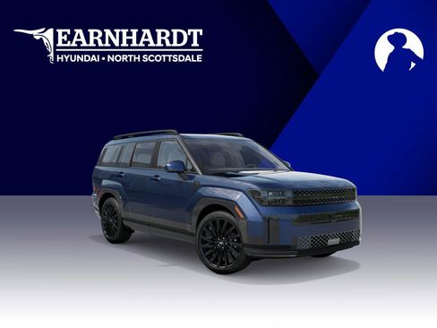 New 2026 Hyundai Santa Fe Calligraphy image 2