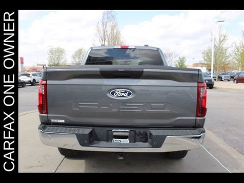 Used 2025 Ford F150 XLT w/ Equipment Group 301A Standard AWD/4WD image 8