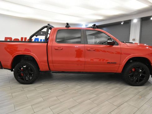 Used 2021 RAM 1500 Laramie image 6