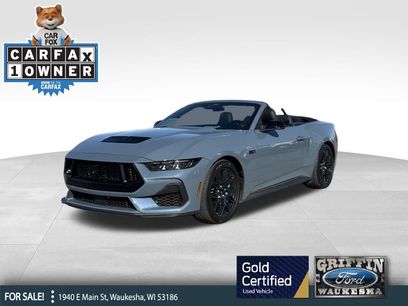 Certified 2024 Ford Mustang GT Premium w/ GT Performance Package