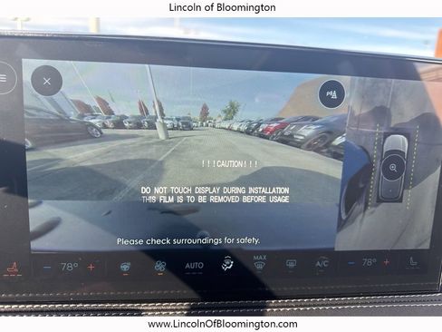 New 2025 Lincoln Corsair Reserve w/ Equipment Group 202A image 38