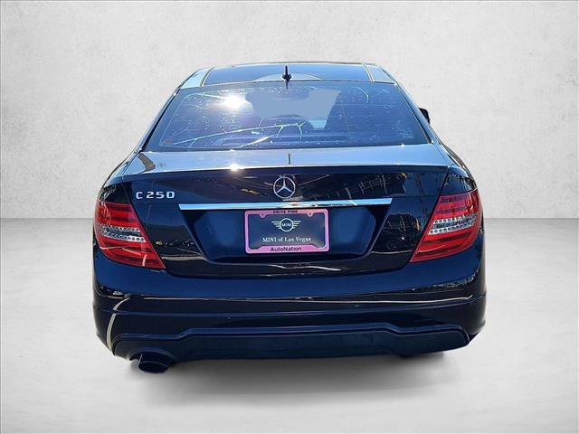 Used 2013 Mercedes-Benz C 250 Coupe image 7
