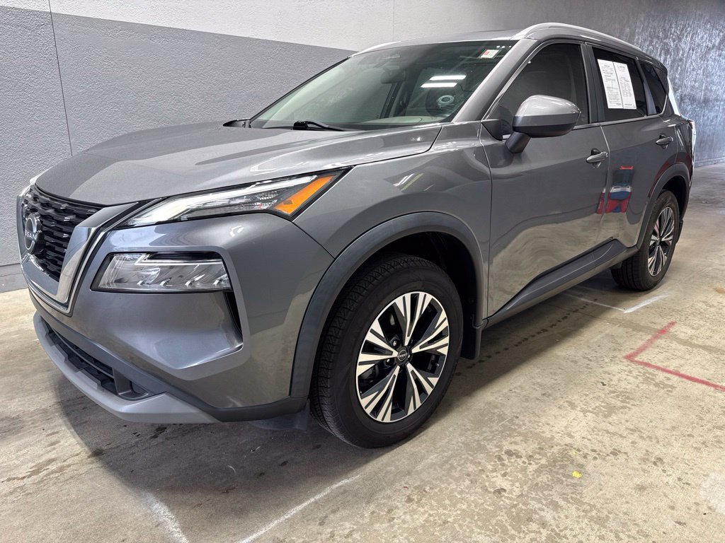 Used 2023 Nissan Rogue SV w/ SV Premium B Package FWD image 6