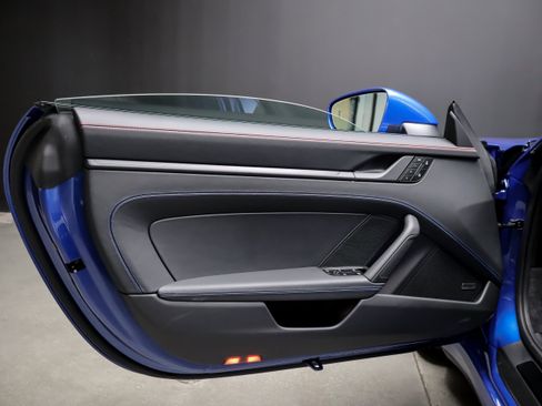 Certified 2026 Porsche 911 Carrera T RWD image 20