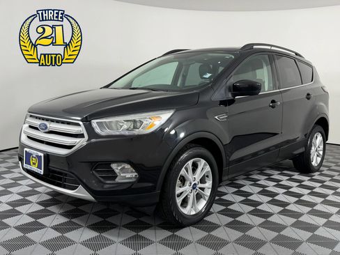 Used 2018 Ford Escape SEL AWD/4WD image 1