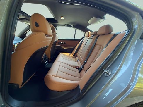 New 2026 BMW 330i Sedan w/ Premium Package RWD image 21