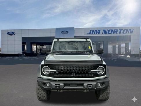 Used 2023 Ford Bronco Wildtrak AWD/4WD image 11