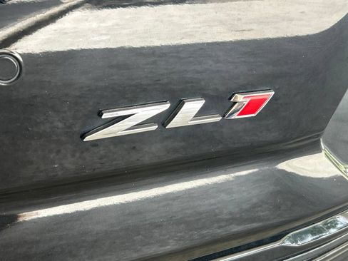Used 2021 Chevrolet Camaro ZL1 RWD image 21