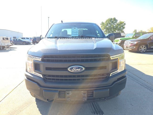 Used 2020 Ford F150 XL w/ XL Power Equipment Group AWD/4WD image 2