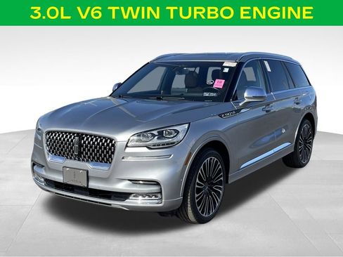 Used 2020 Lincoln Aviator Black Label w/ Dynamic Handling Package image 4