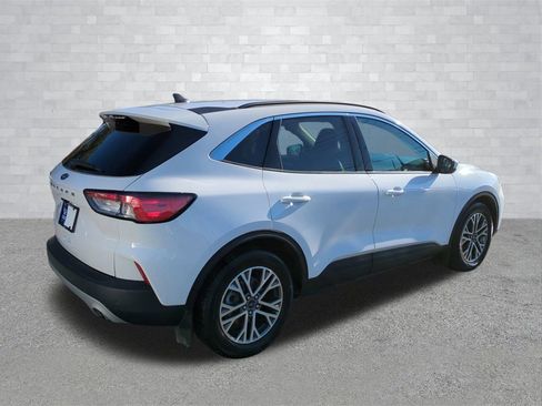Certified 2021 Ford Escape SEL w/ Technology Package image 4
