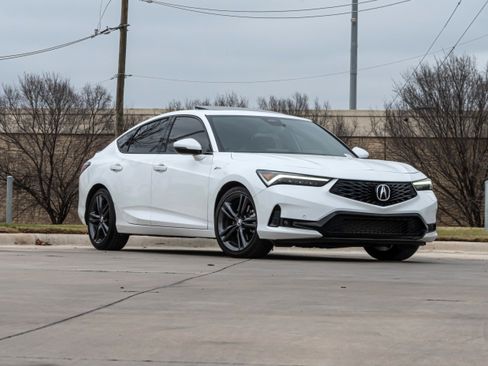 Used 2024 Acura Integra A-Spec image 2