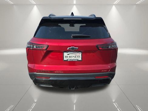 Used 2025 Chevrolet Equinox RS w/ Safety and Technology Package image 5